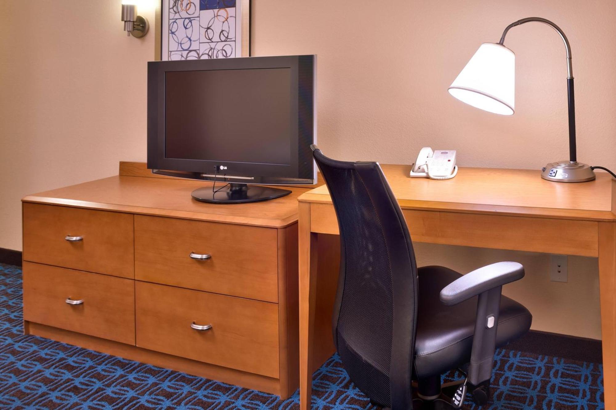 Fairfield Inn & Suites By Marriott Gillette Exterior foto