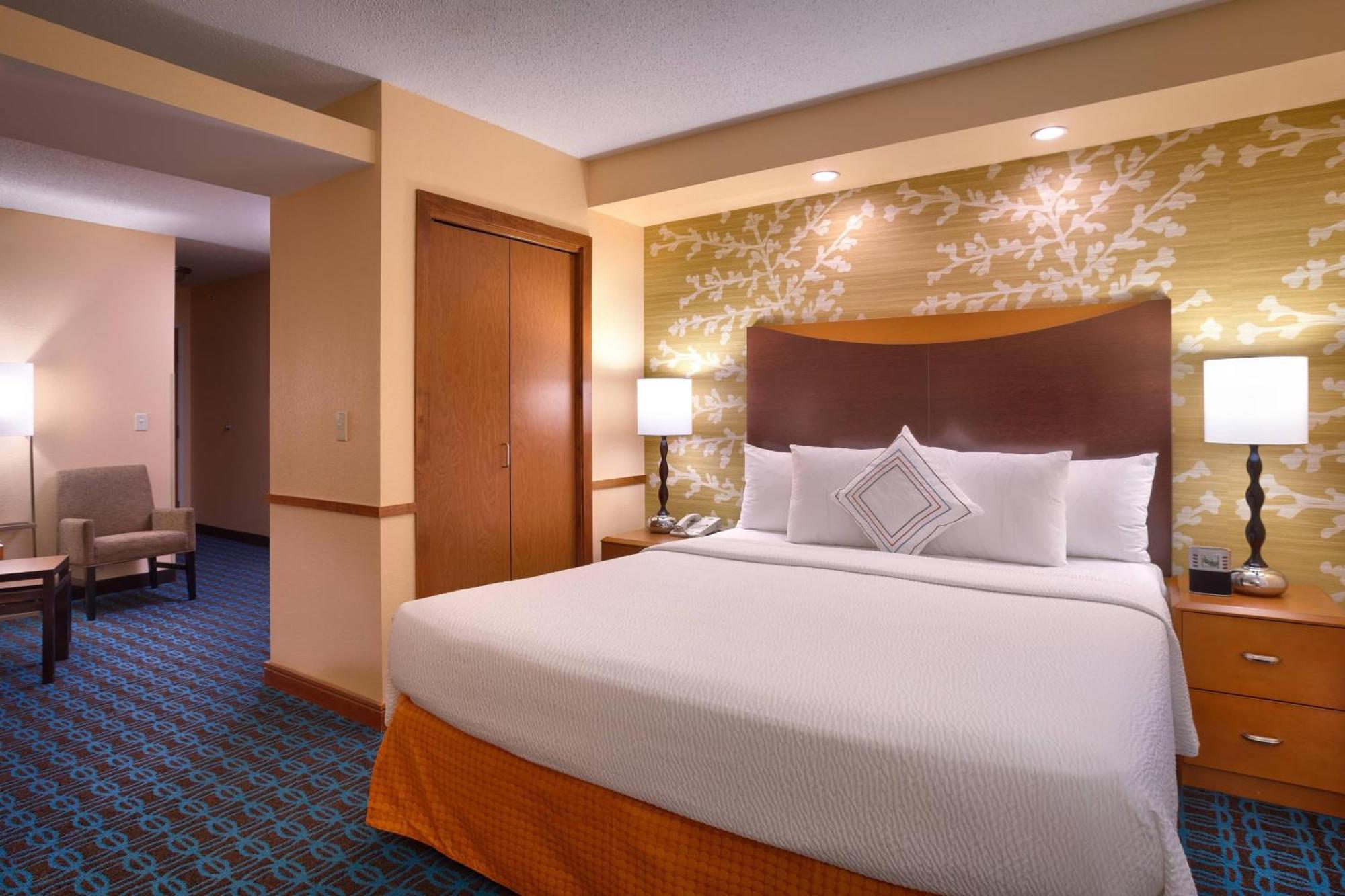 Fairfield Inn & Suites By Marriott Gillette Exterior foto