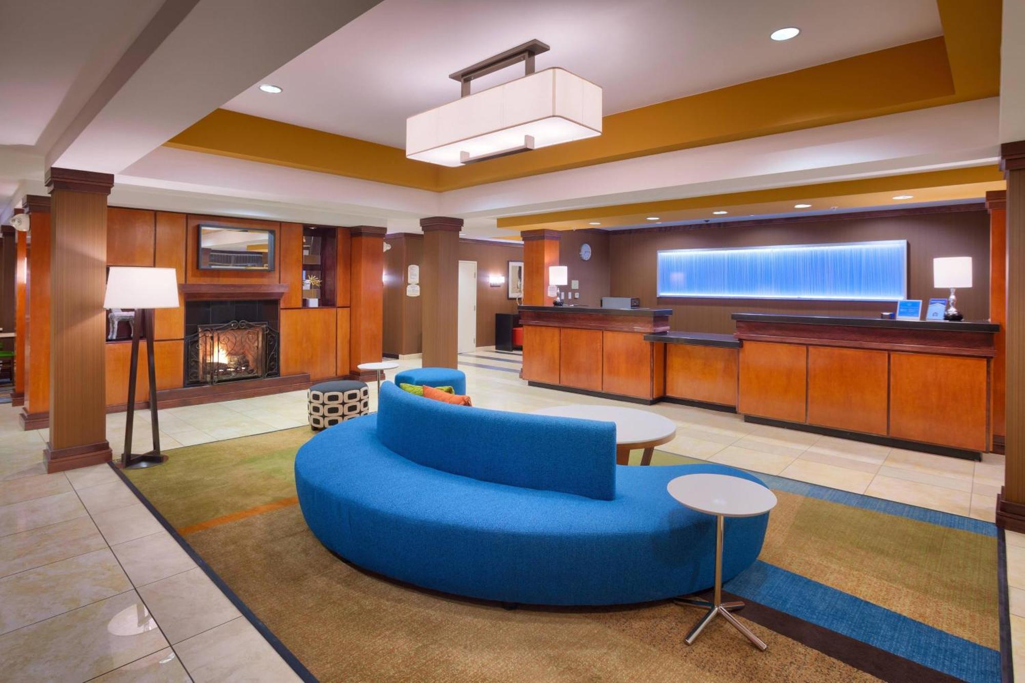 Fairfield Inn & Suites By Marriott Gillette Exterior foto