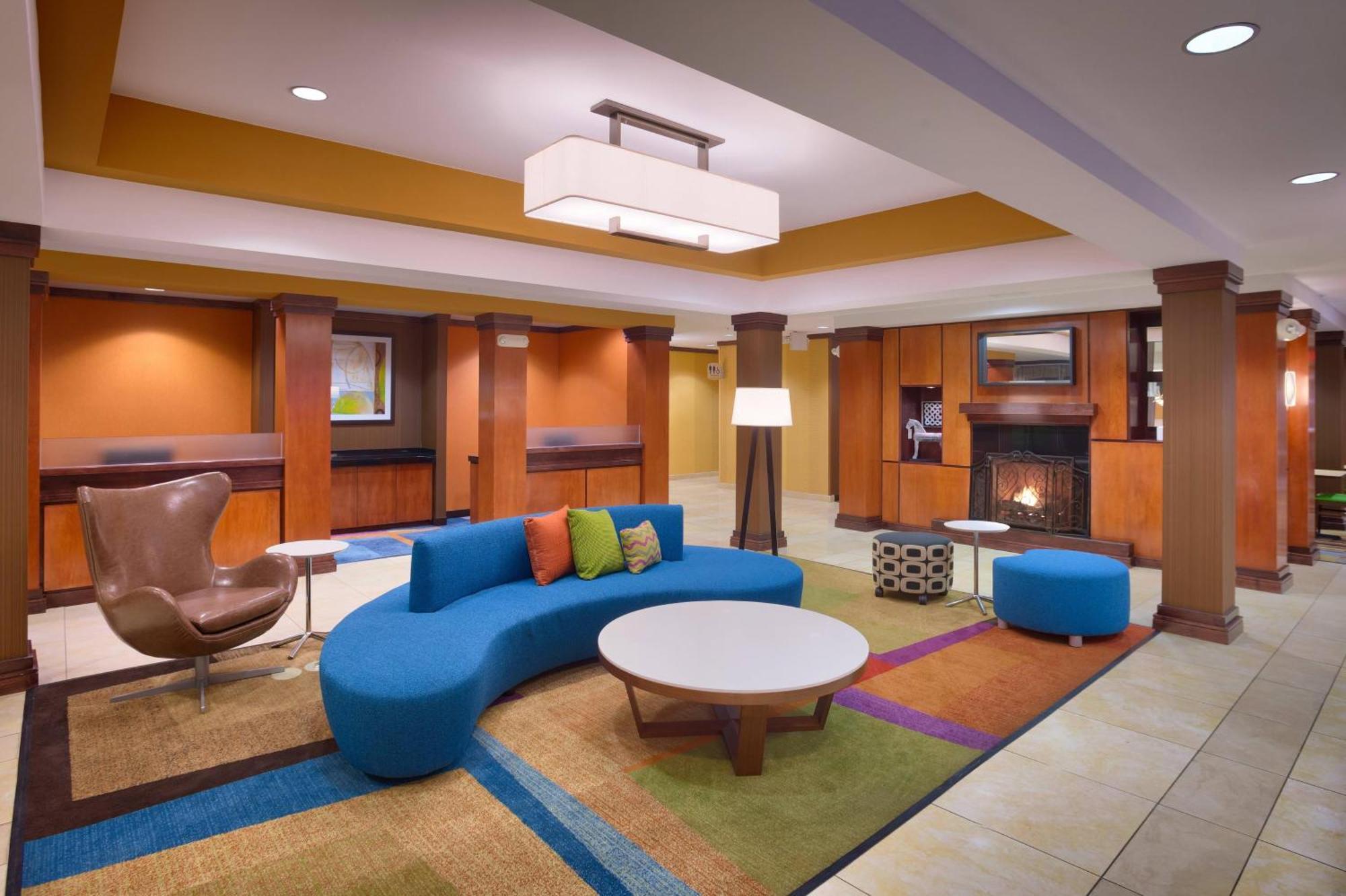 Fairfield Inn & Suites By Marriott Gillette Exterior foto
